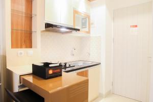 Comfortable Studio Apartment Grand Kamala Lagoon By Travelio