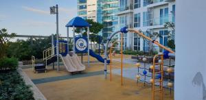 Apartment Sea View at Mactan Newtown