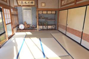 Ichinoseki Matakitai 1-Star Accommodation lobby