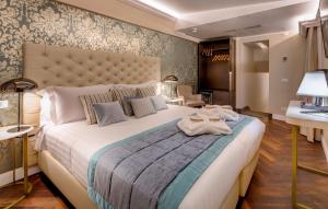 Junior Suite with Sofabed room in BW Premier Collection CHC Continental