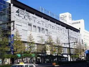 ホテルアベストグランデ岡山 (Hotel Abest Grande Okayama)