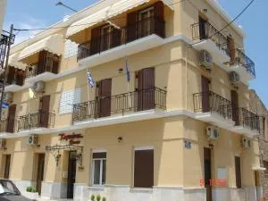 Kabanis Rooms - Lazaréton