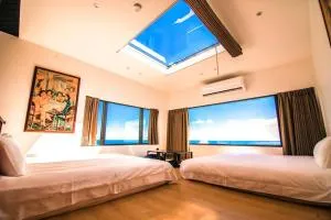 Liuqiu Antique Tea House - T'ien-t'ai