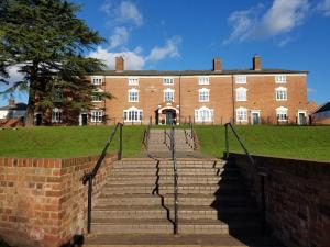 Chata JJ's "Gin Palace" luxury riverside town house Stourport Velká Británie