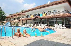Hotel Afroditi Olympos Greece
