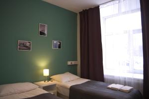Superior Twin Room room in Sedmoye Nebo Hotel