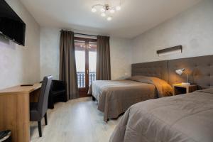 Motels Motel D'ornex : photos des chambres