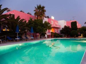 Anatoli Beach Hotel Chania Greece