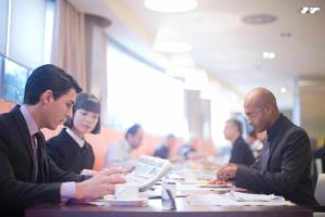 UNA HOTELS T Hotel Cagliari img18