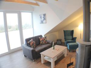 Ostwind im Kirschgarten