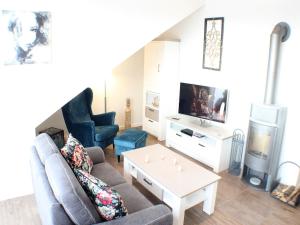 Ostwind im Kirschgarten