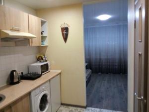 Apartment on Nauki Avenue