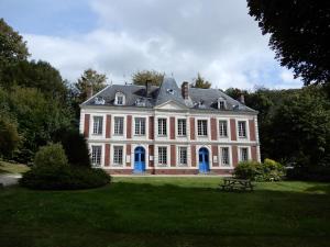 Maisons d'hotes Manoir de Bolbec : photos des chambres