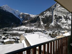 Apartmán Appartamento CIRCE Courmayeur Itálie