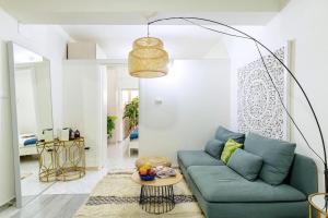 Boho Delight Apartment Central Tel Aviv