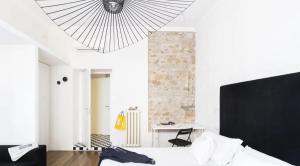 App Leoncino Design Apartment in Rome
