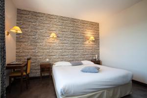 Hotels Hotel Restaurant Plaisance-Piscine couverte et chauffee- Proche Sarlat- : photos des chambres