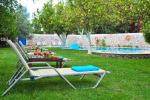 Villa Martha Spetses Greece