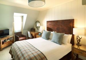 Small Double Room room in Loch Fyne Hotel & Spa