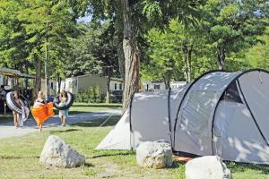 Campings Camping RCN La Bastide en Ardeche : photos des chambres