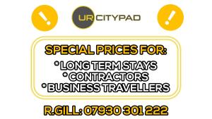 UR City Pad - Regent Wharf