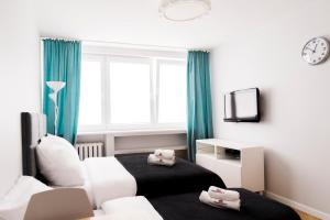 Hosapartments City Center