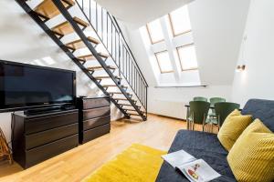 BpR SOHO Boutique Home with AC