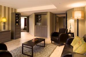 Hotels Hostellerie Des Chateaux & Spa : photos des chambres