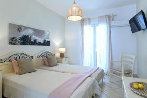 Asteras Paradise Paros Greece