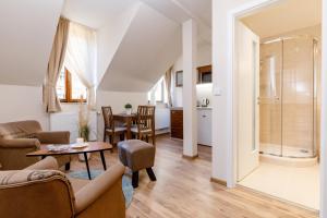apartments menuet