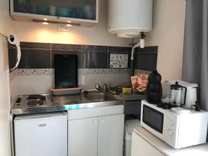 Appartements La Lilloise Villeneuve D'Ascq GD STADE Mauroy : photos des chambres