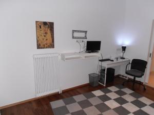 Velvendou 36A Apartment