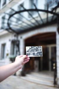 Hotels Grand Hotel du Lion d'Or : photos des chambres