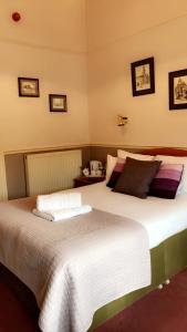 Pension Kinder Lodge Hayfield Grossbritannien