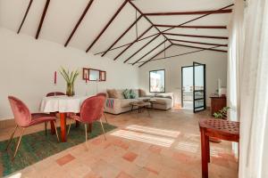 Open Air Historic Penthouse Vegueta