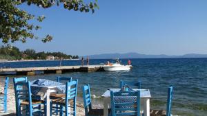 Enalion Hotel Pelion Greece