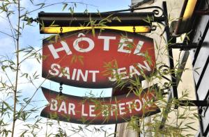 Hotels Hotel Saint Jean : photos des chambres