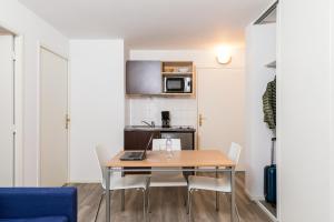 Appart'hotels Aparthotel Adagio Access Paris Clamart : photos des chambres