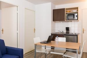 Appart'hotels Aparthotel Adagio Access Paris Clamart : photos des chambres