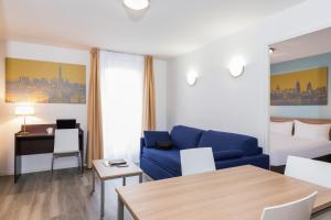 Appart'hotels Aparthotel Adagio Access Paris Clamart : Appartement 1 Chambre (4 Adultes)