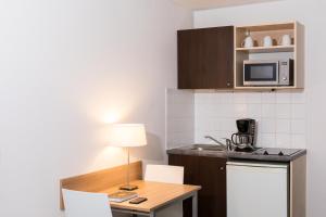 Appart'hotels Aparthotel Adagio Access Paris Clamart : photos des chambres