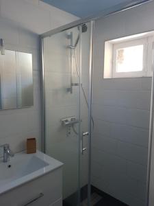 Appartement RDC chalet 55m2