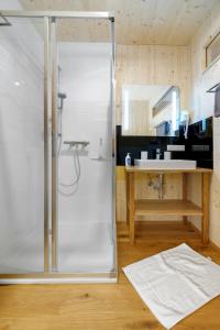 Appartement - Vollholz Studio im Zentrum von Flachau