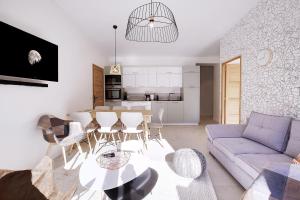 Appartements Les Cles du Clos : photos des chambres