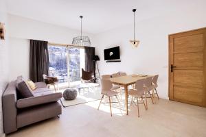 Appartements Les Cles du Clos : photos des chambres