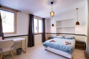 Appartements Les Cles du Clos : photos des chambres