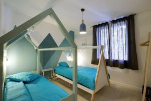 Appartements Les Cles du Clos : photos des chambres