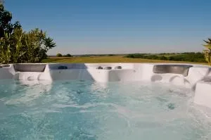 La Grange du Bois des Arrendies - Léojac-et Bellegarde