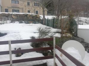 STUDIO COSY AVEC TERRASSE ET JARDINET photo 12