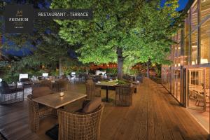 premium wellness and wine hotel